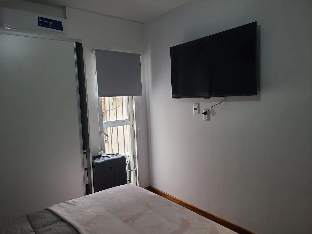 Ferienwohnung Departamento Centrico, Pasos Peatonal Mendoza Apartment