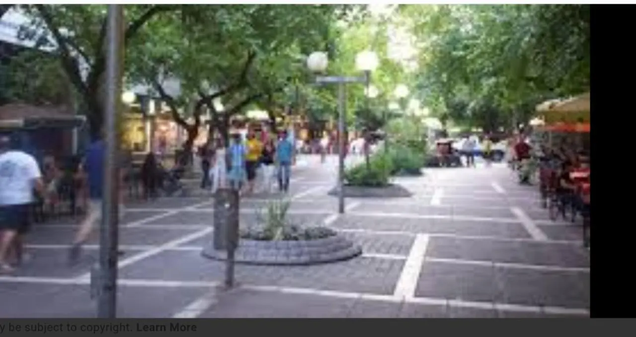 Departamento Centrico, Pasos Peatonal Apartamento Mendoza Argentina