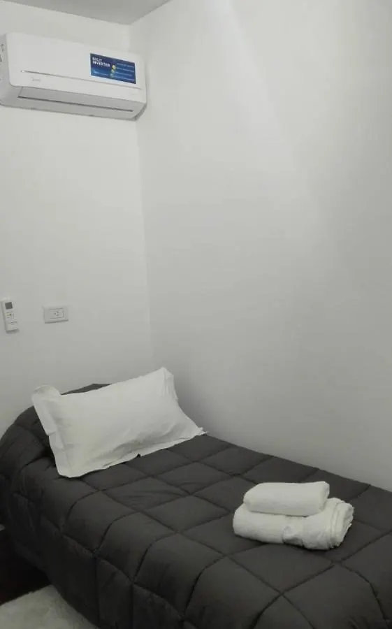 Departamento Centrico, Pasos Peatonal Apartamento Mendoza